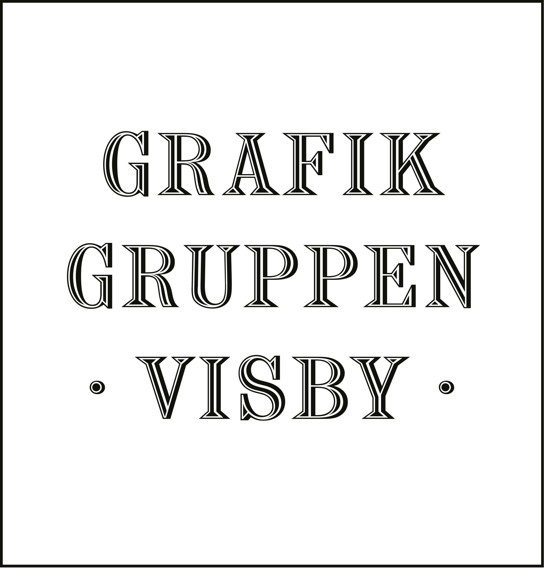 Grafikgruppen Visby